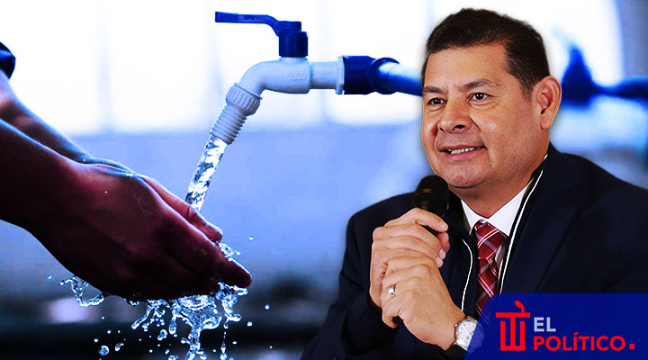 Armenta prioriza acceso al agua y pensiones en la agenda legislativa