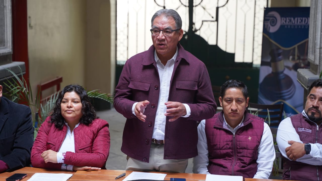 Dirigencia estatal determina riesgos de recibir perfiles contarrios a la 4T