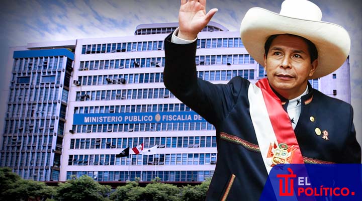 Fiscalía de Perú pide 34 años de prisión contra Pedro Castillo