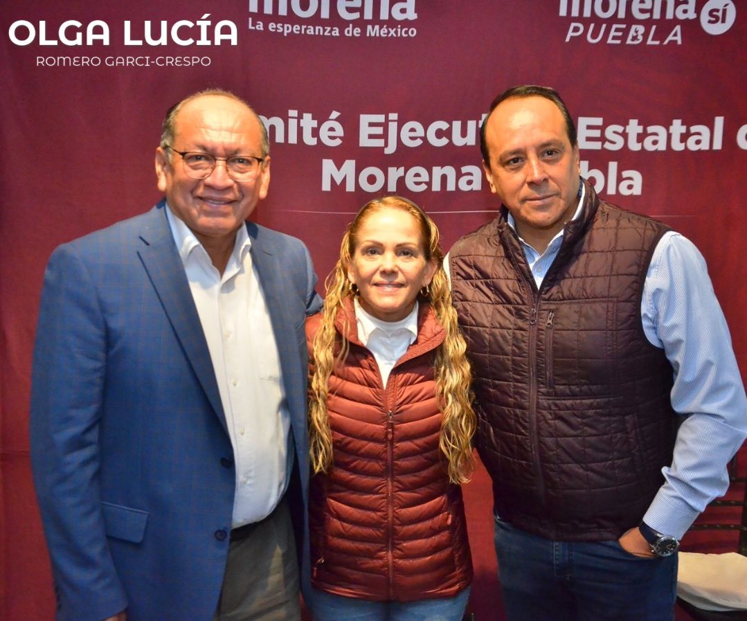 José Tomé nuevo secretario de Comunicación de Morena en Puebla