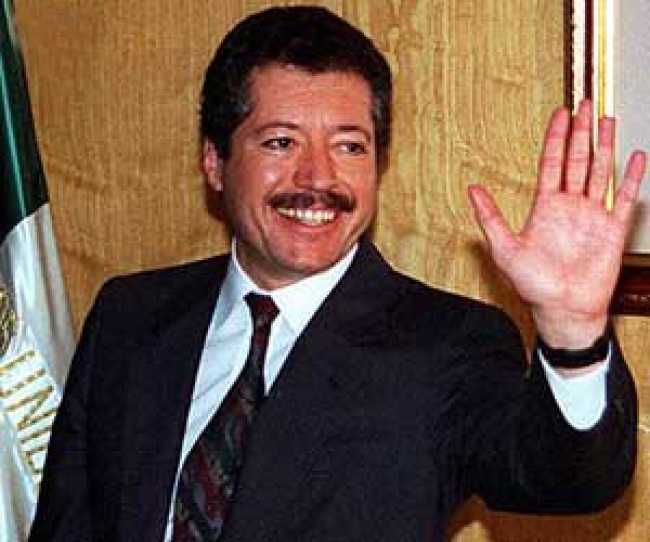 Luis Donaldo Colosio Murrieta asesinado en plena campaña electoral