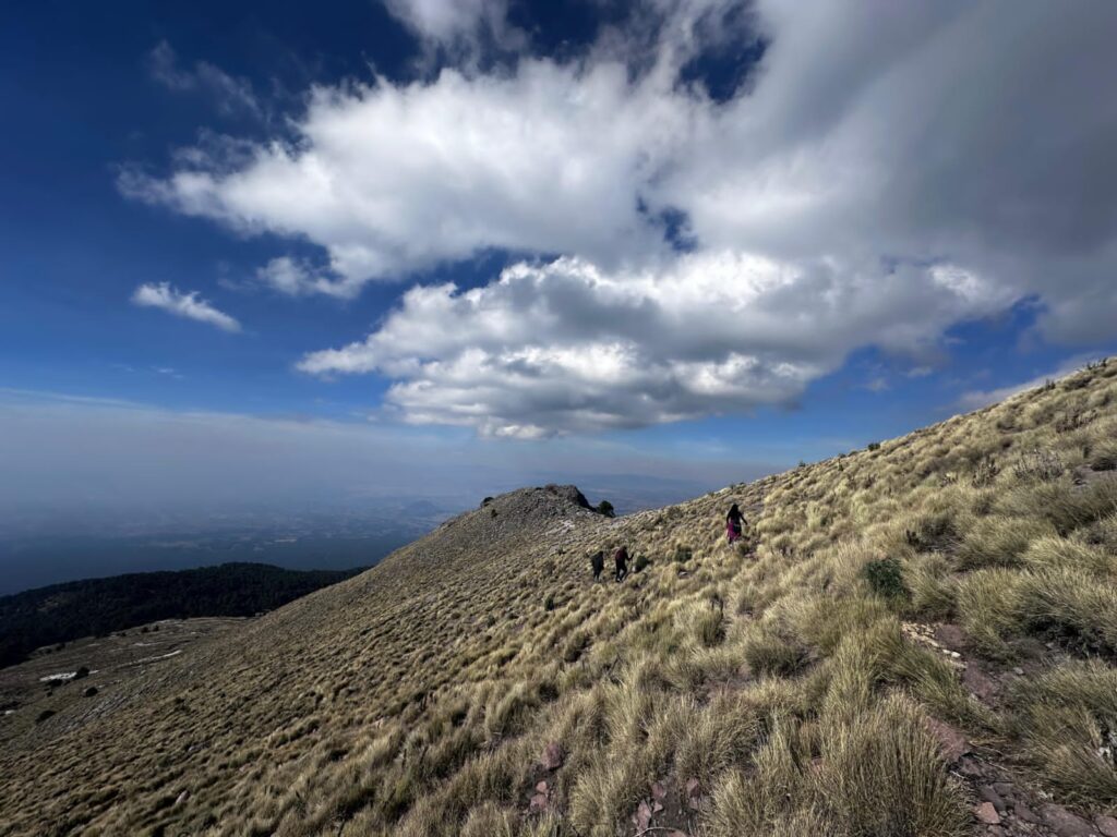 Malintzi en Puebla