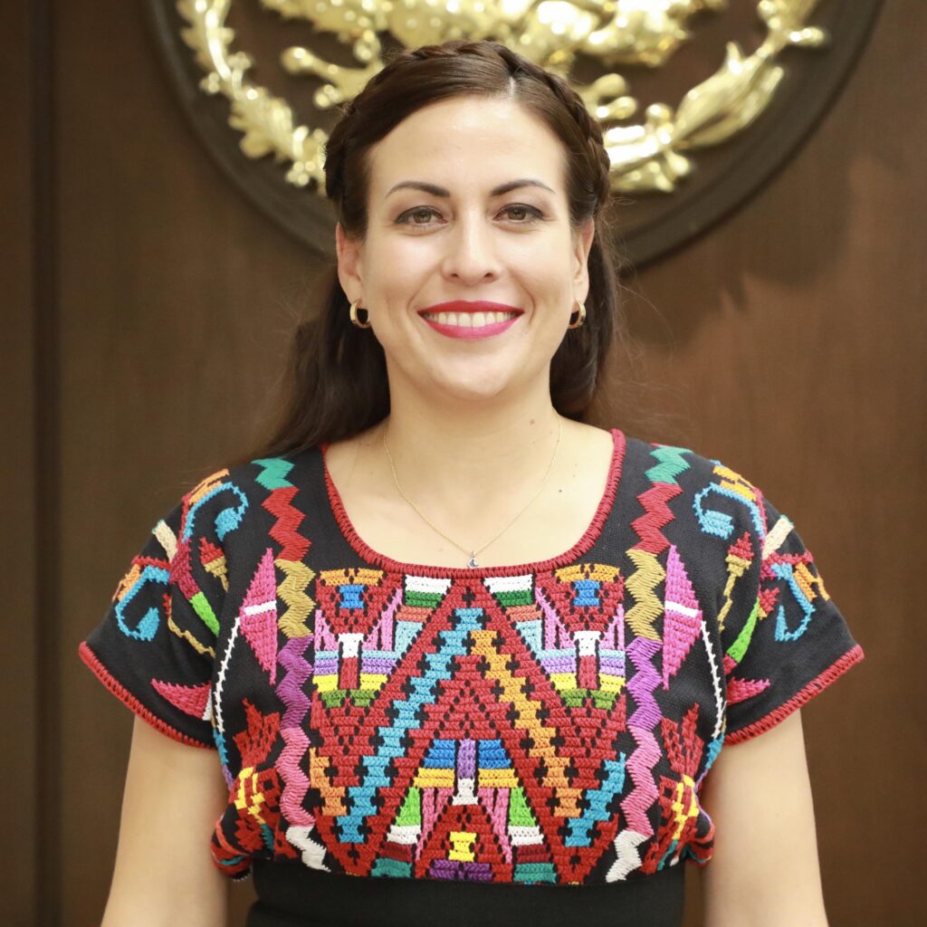 Milena Paola Quiroga Romero
