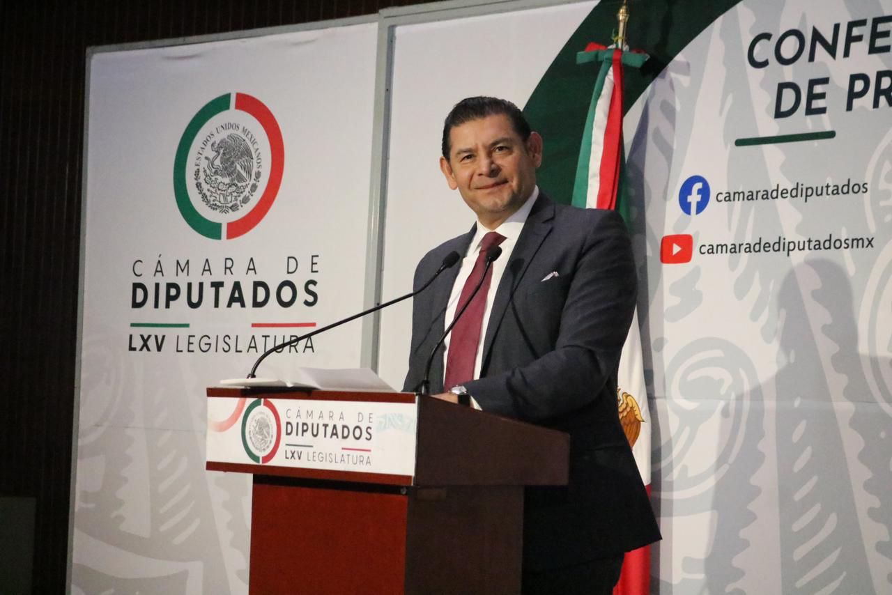 Armenta. Morena respaldará paquete de reformas de AMLO