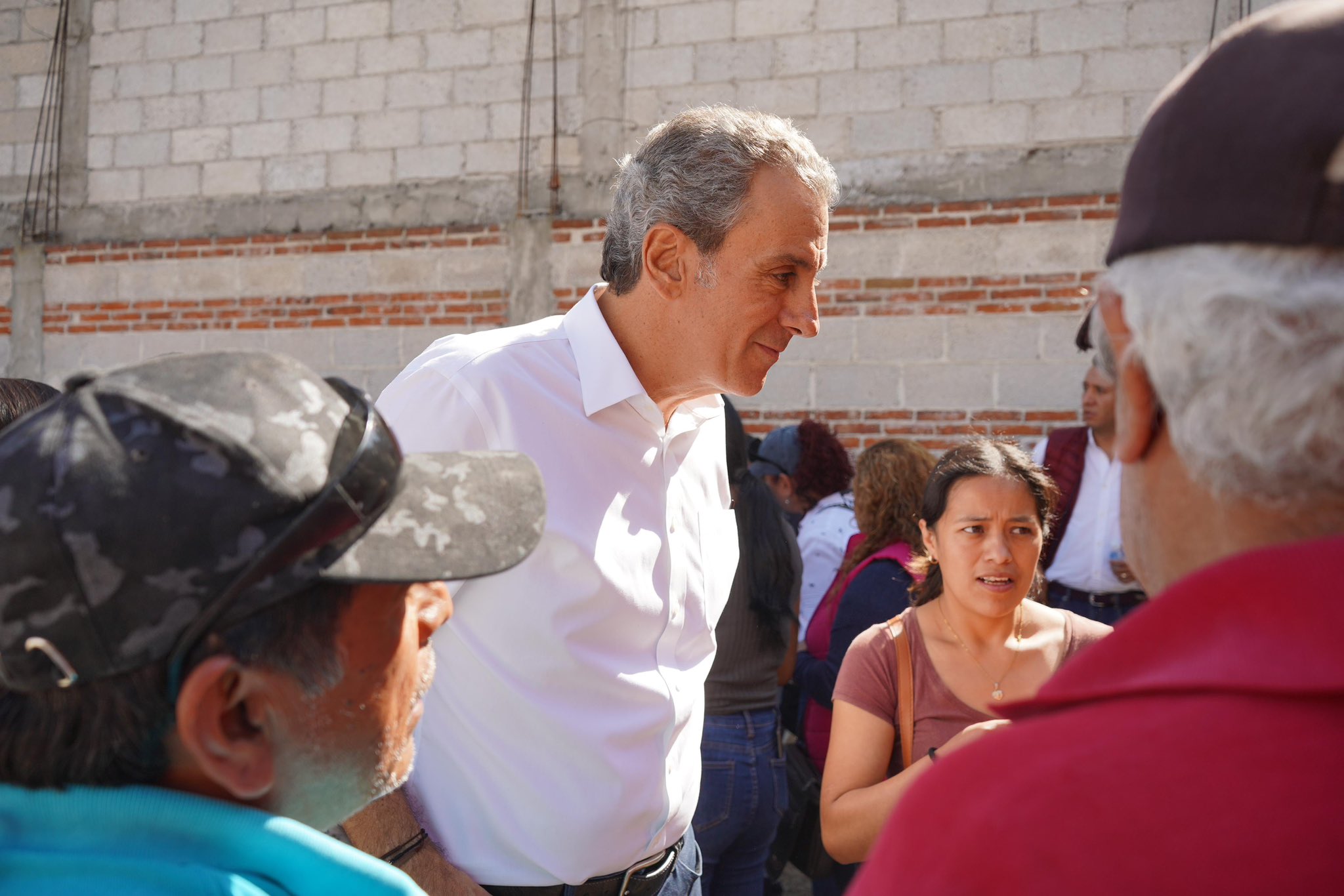 Pepe Chedraui aspira a la presidencia municipal de Puebla 