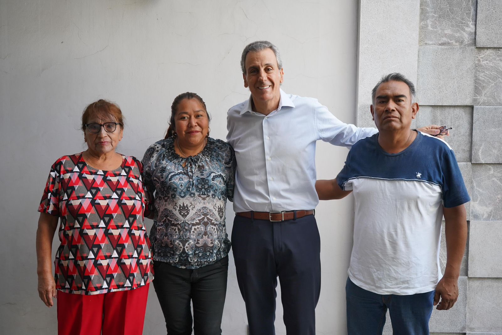 Pepe Chedraui cree en el potencial de Puebla 