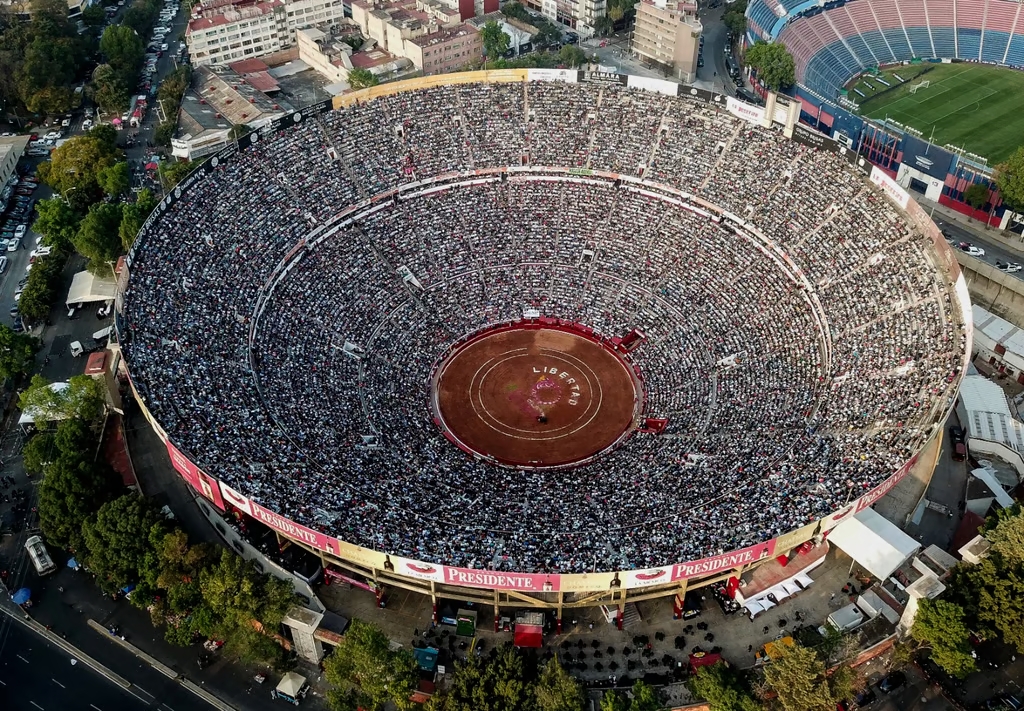 Plaza México