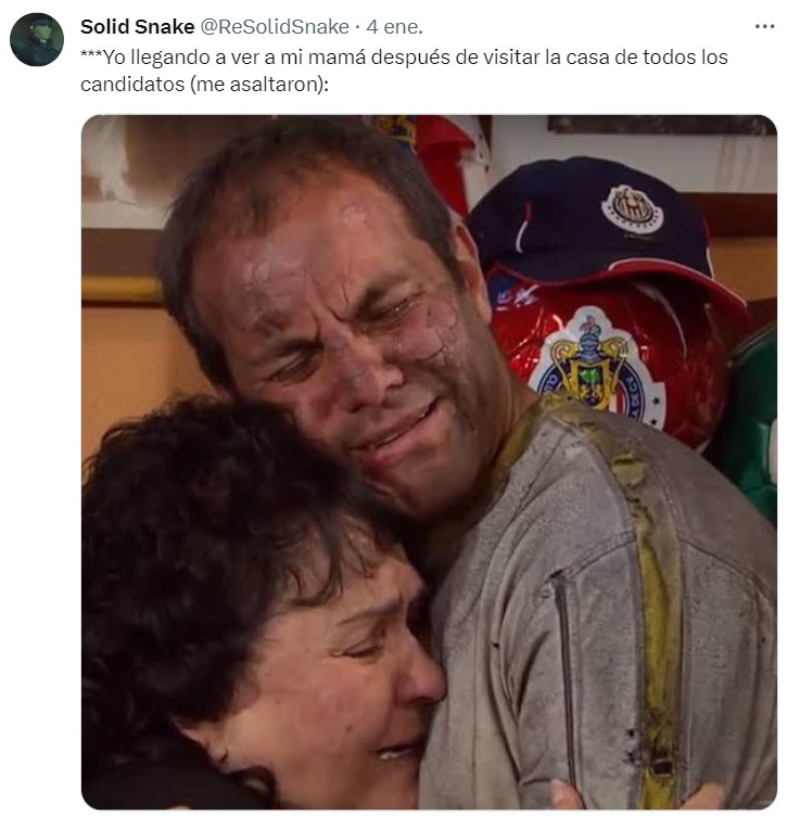 Xóchitl Gálvez memes de su casa