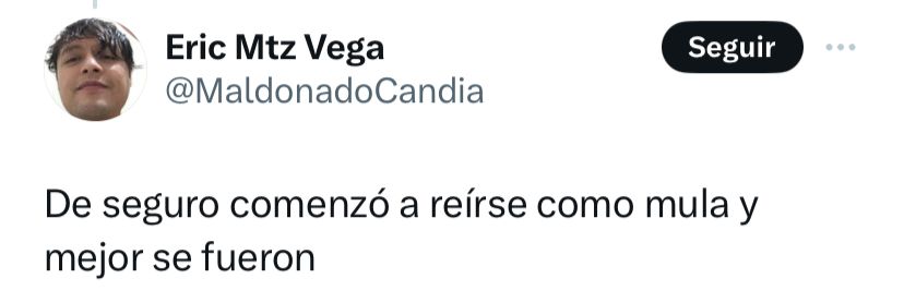 Xóchitl Gálvez risa