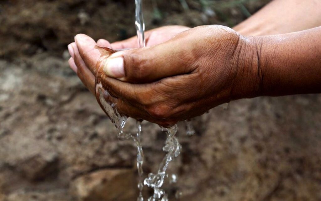 Agua en México