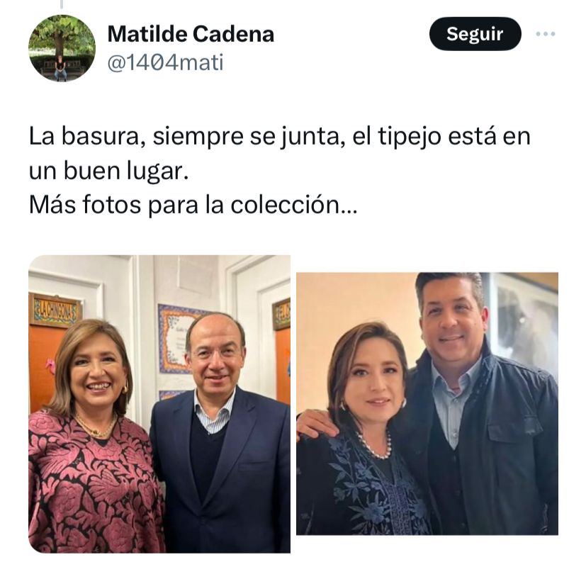 Alejandro Rojas Díaz Durán es basura