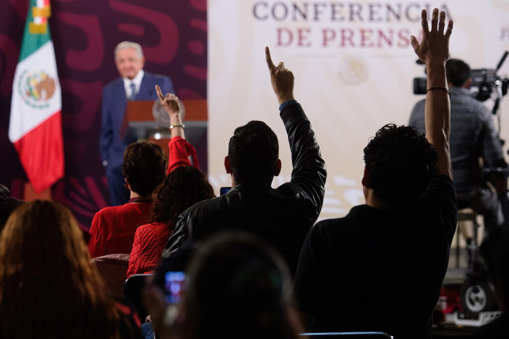 AMLO 14 de febrero