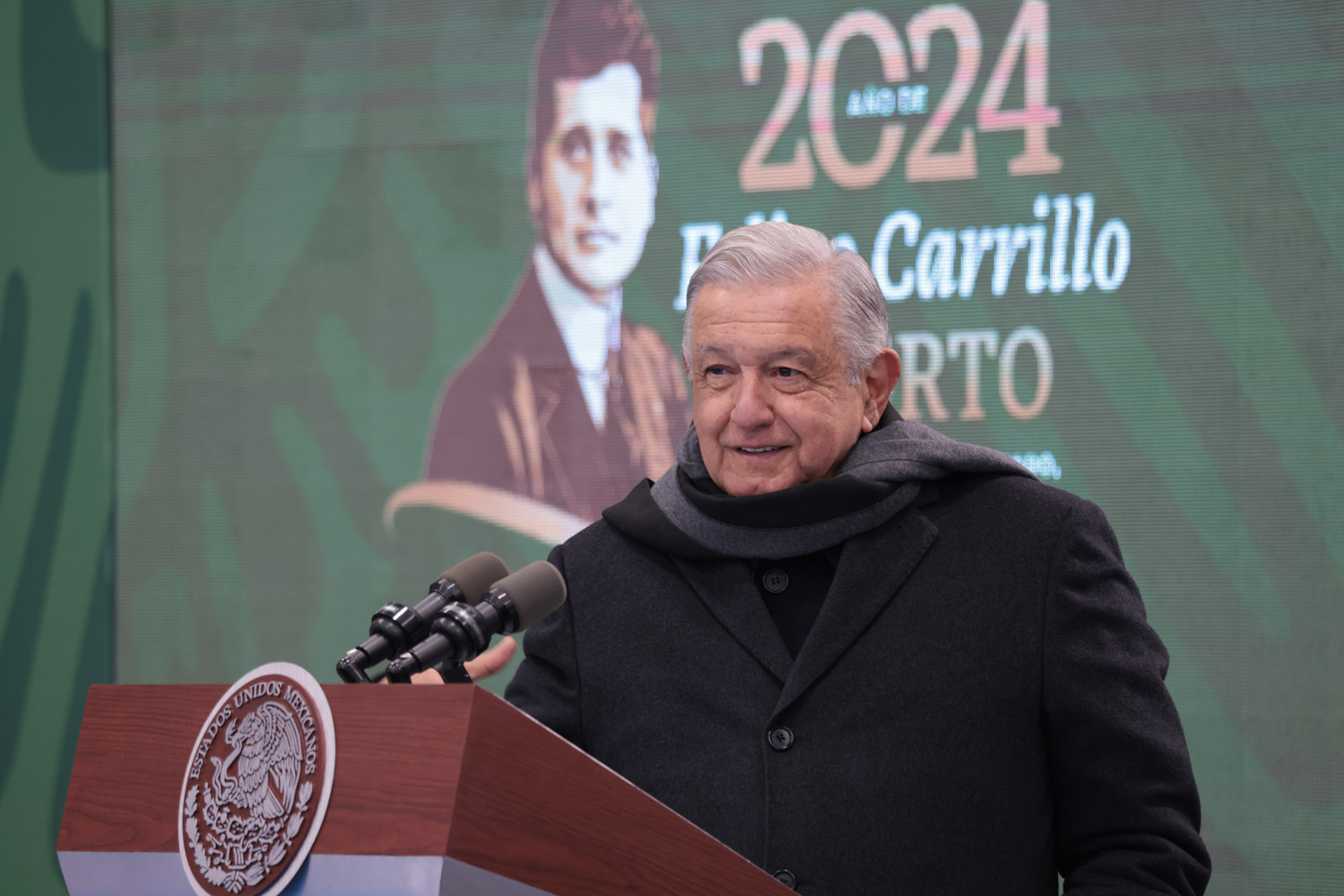 AMLO 19 de febrero