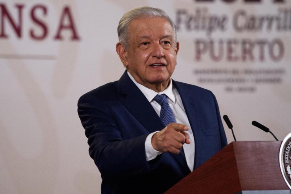 AMLO 23 de febrero