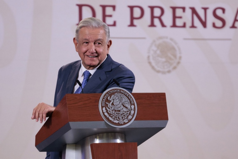 AMLO 6 de febrero