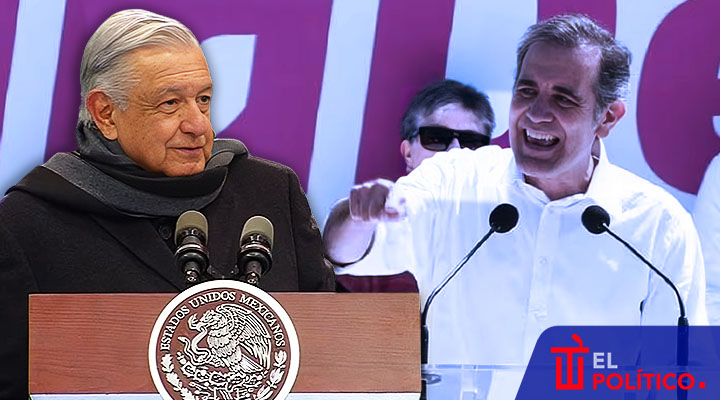 AMLO vs. Lorenzo Córdova