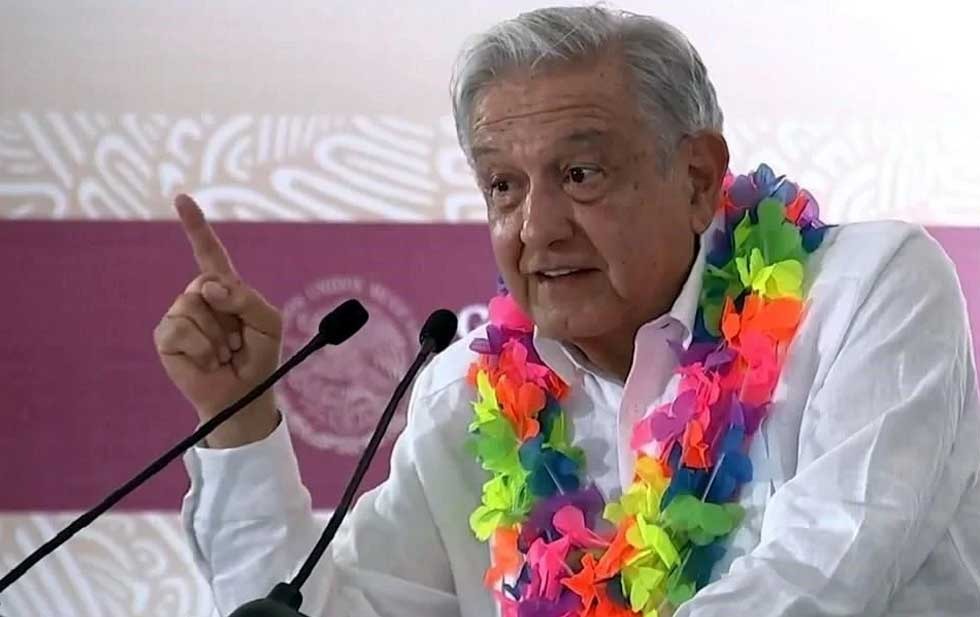 AMLO asegura que oposición está enojadísima 