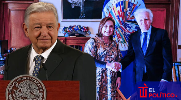 AMLO tunde a Xóchitl Gálvez