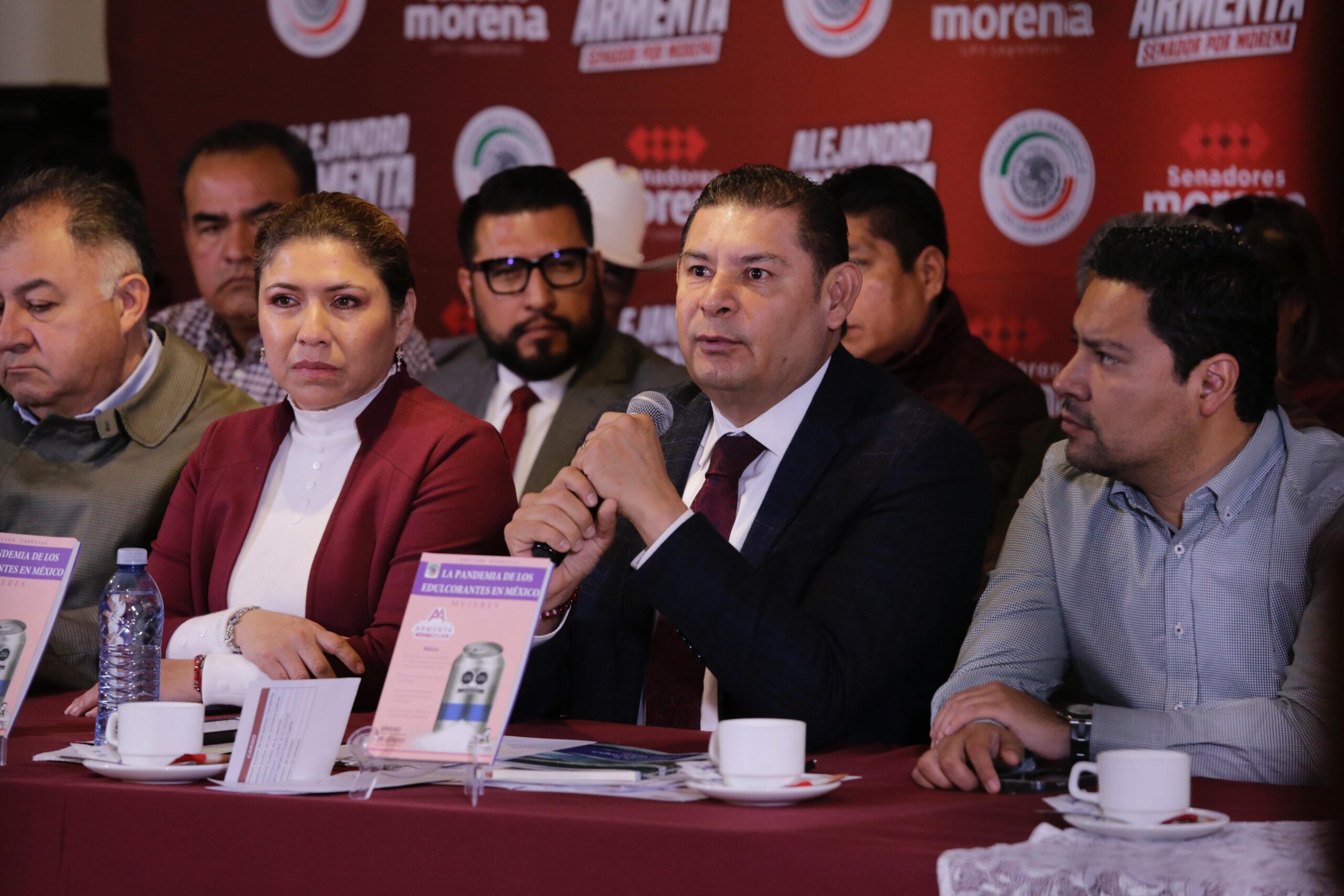 Armenta asgura que el IPN es una fortuna para Puebla