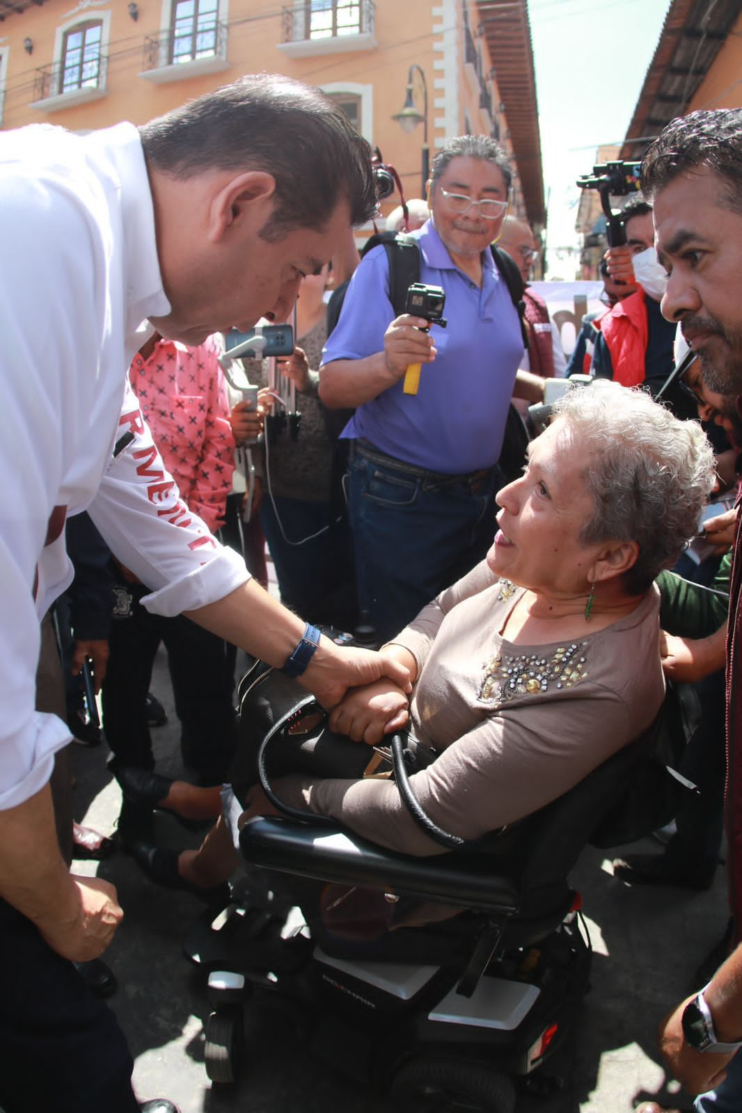 Armenta impuslsa desarrollo tecnológico para inclusión