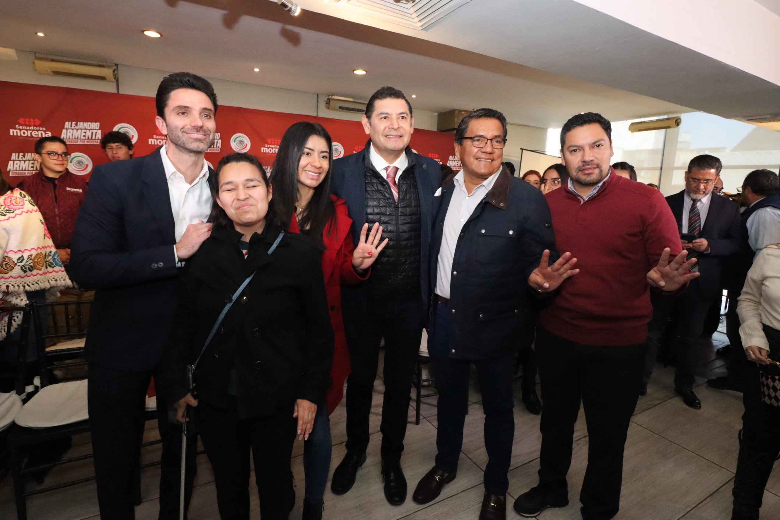 Armenta señala preocupación por el campo laboral de jóvenes