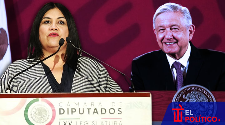 Guadalupe Chavira respalda a AMLO tras reportaje del NYT