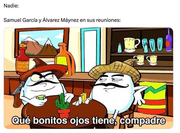 Jorge Álvarez Máynez  memes