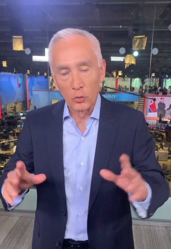 Jorge Ramos defiende a Jesica Zermeño tras pelea con AMLO