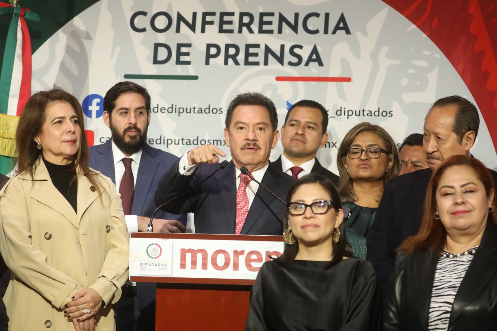 Morena solicitará juicio político contra Arturo Pérez Dayán