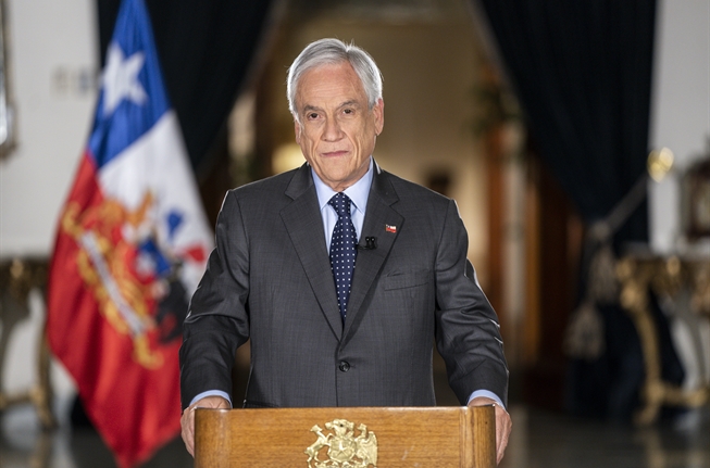 ¿Quién era Sebastián Piñera?