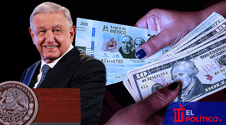 AMLO remesas 2023