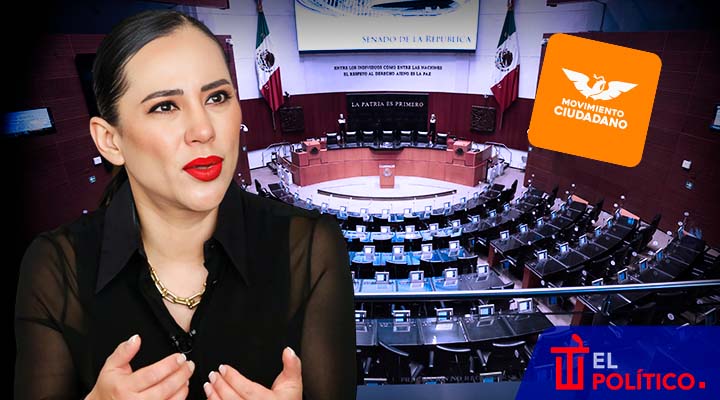 Sandra Cuevas buscará llegar al senado con MC