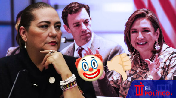 Xóchitl Gálvez miente, INE sí invitó a la OEA para observar las elecciones