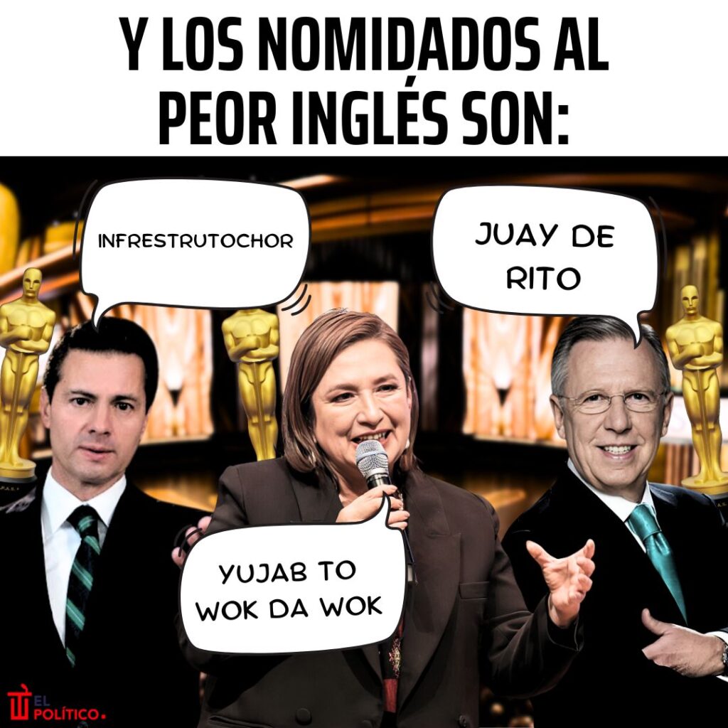 Xóchitl Gálvez y Peña Nieto