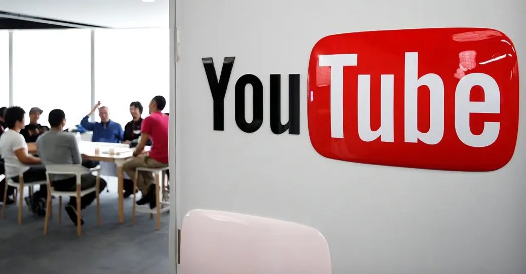 Oficinas YouTube