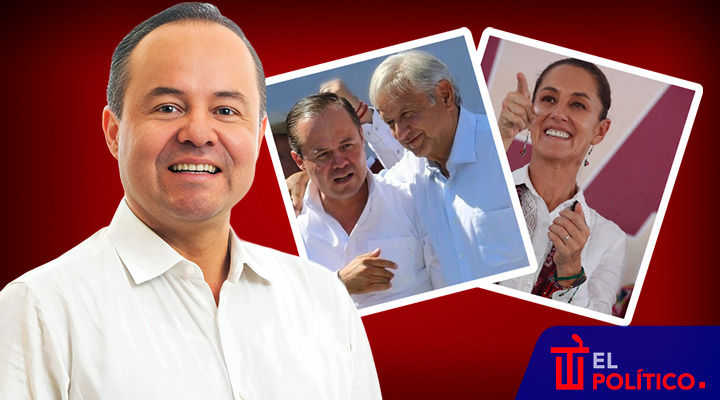 Alberto Maldonado, candidato a diputado por Tlaquepaque