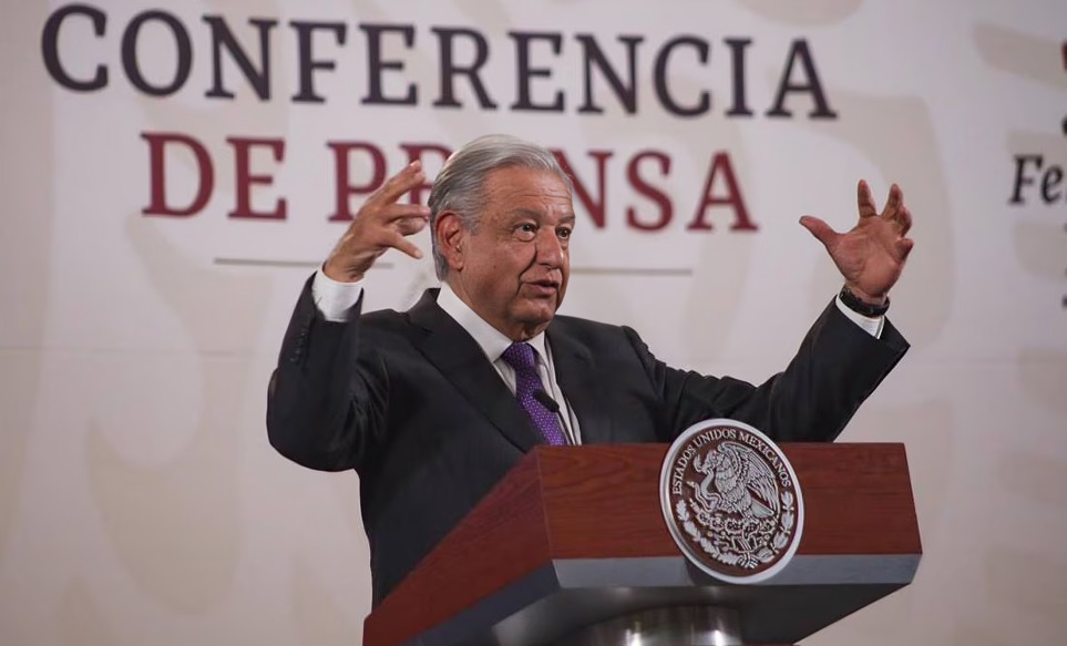 AMLO 12 de marzo