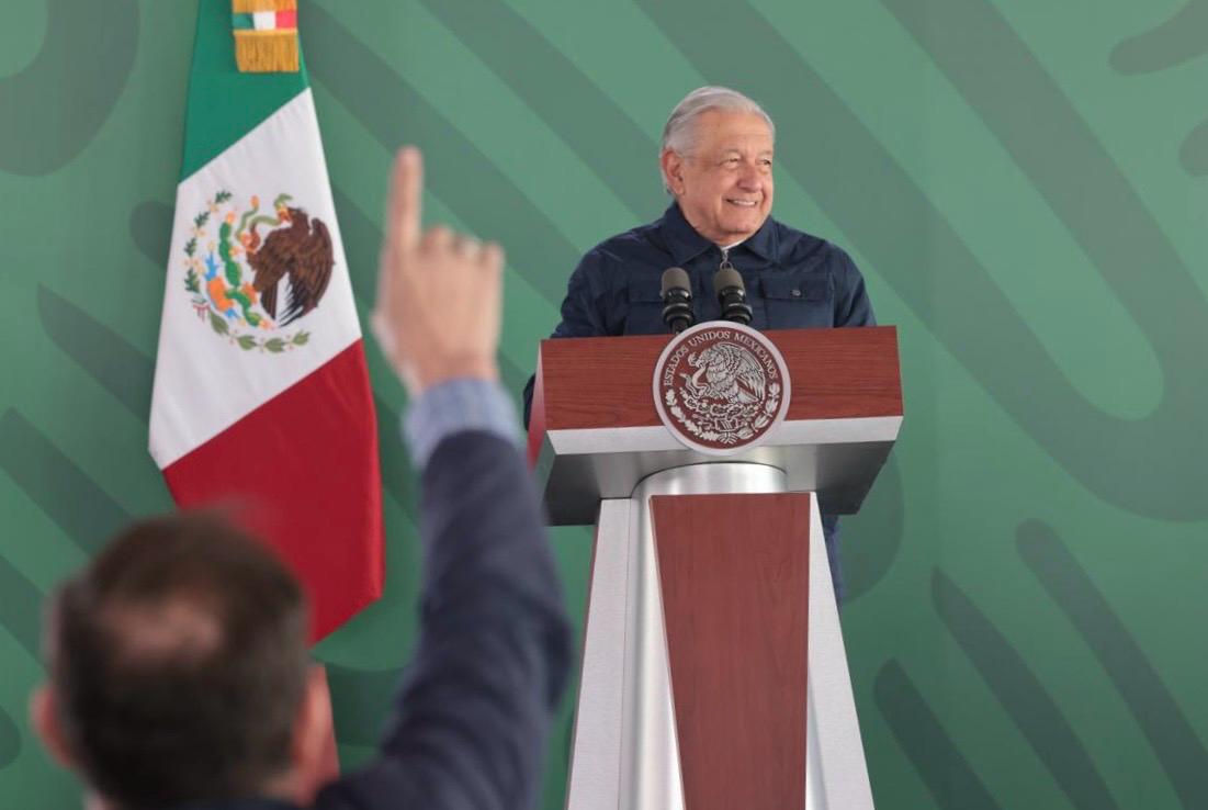 AMLO 14 de marzo