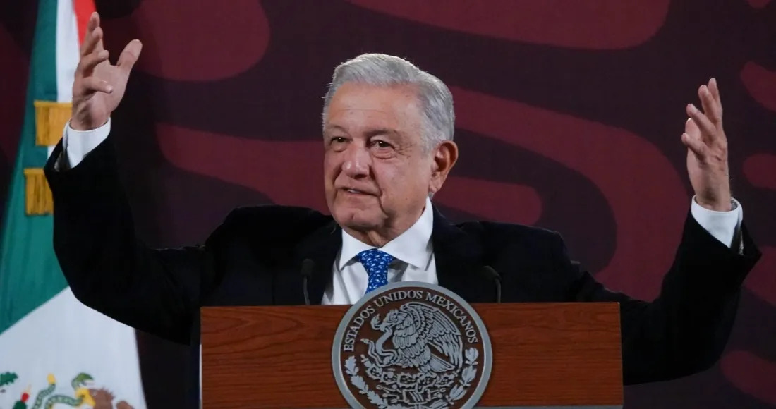 AMLO 27 de marzo