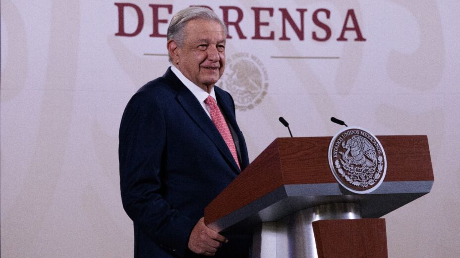 AMLO 5 de marzo