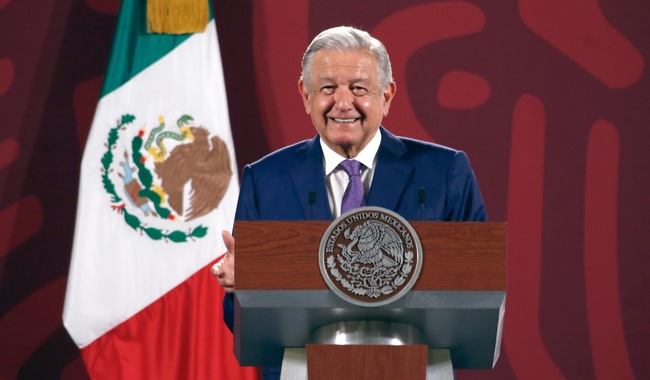 AMLO asegura es importante la baja de la inflación