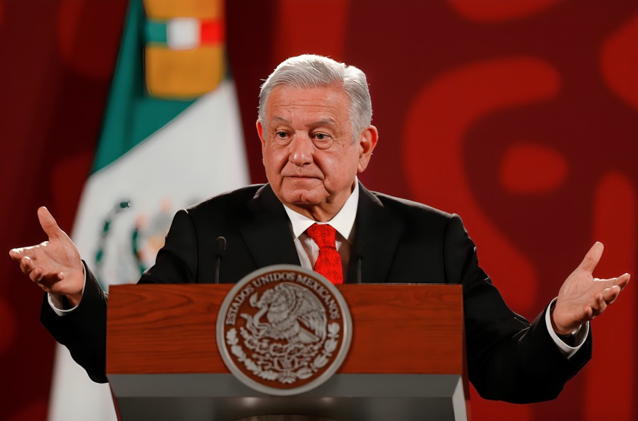 AMLO asegura ministros priorizan convenios internacionales