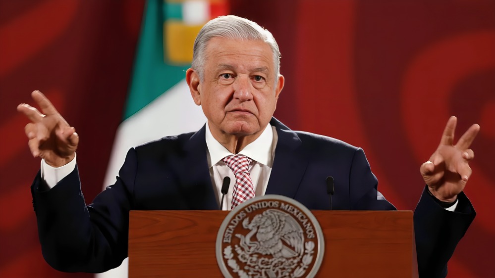 AMLO critica a ministros por querer eliminar la prisión preventiva oficiosa