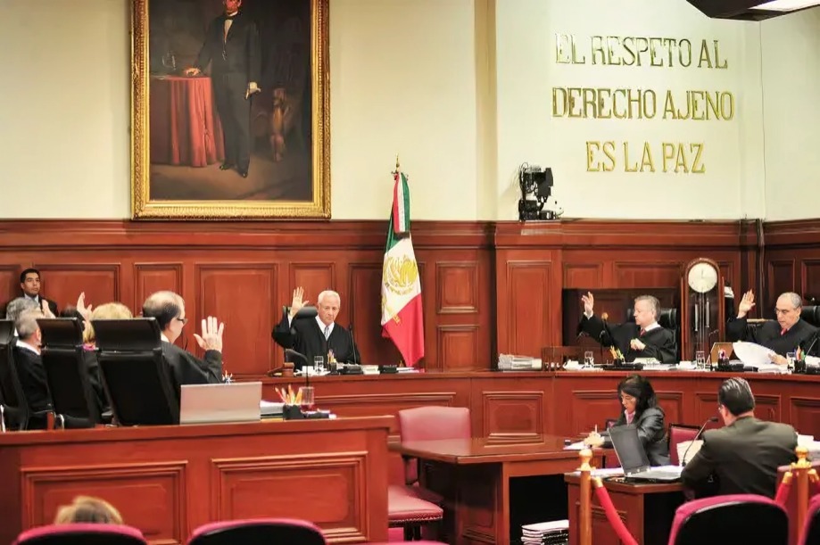 AMLO insiste en reformar el poder judicial