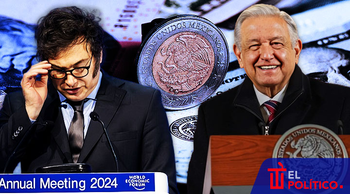 AMLO peso mexicano