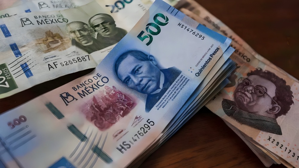 Banxico revela aumentó el dinero en efectivo en circulacion