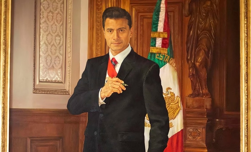 Fortuna de Peña Nieto