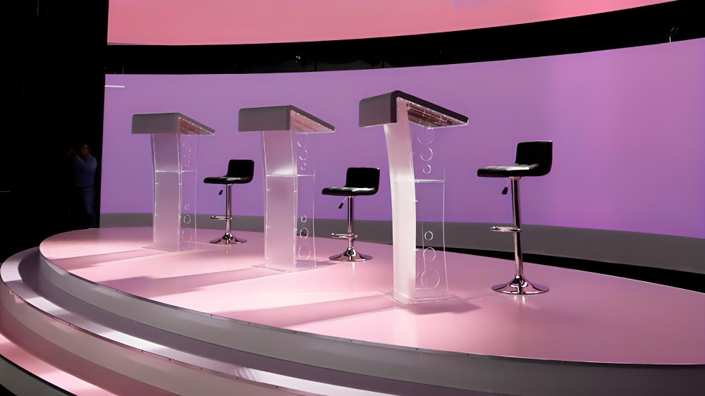 INE propone perfiles de Moderadores en segundo debate
