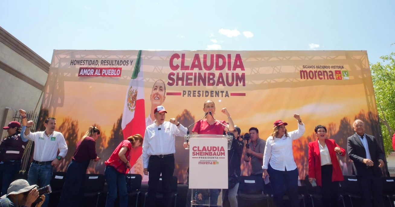 México no requiere mano dura, necesita justicia: Sheinbaum