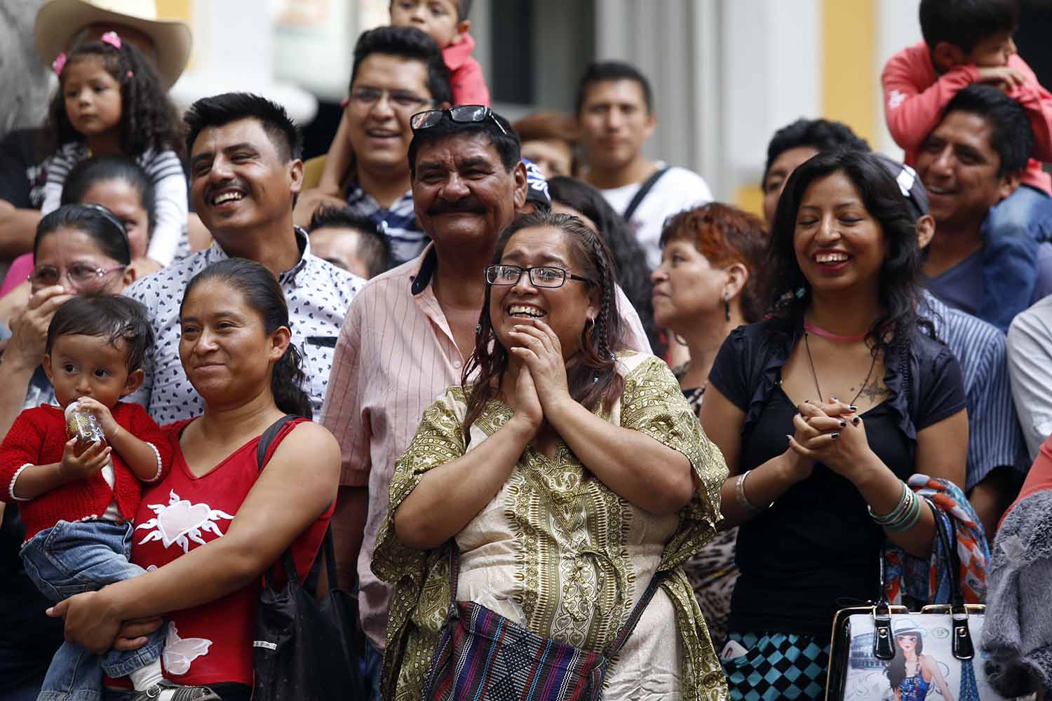 México segundo pais latinoamericano más feliz